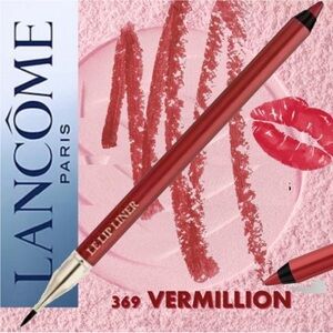 Lancome Lip Liner 369 Vermillion